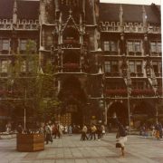 1976 Munich Glockenspiel a